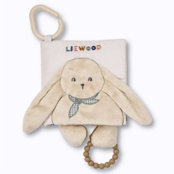 Livre en tissu doux "Fey"