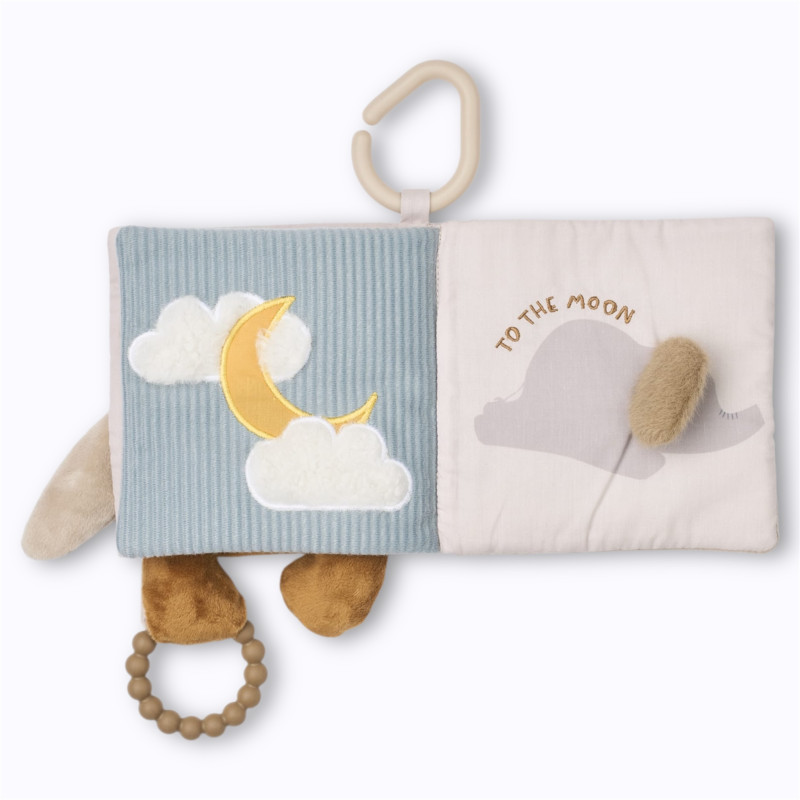 Livre en tissu doux "Fey"