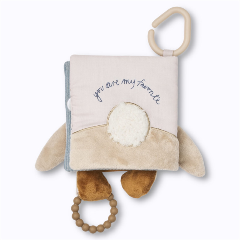 Livre en tissu doux "Fey"