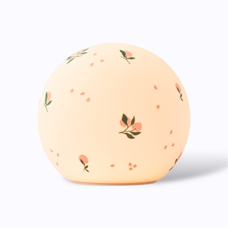 Veilleuse "Yuki" pêches