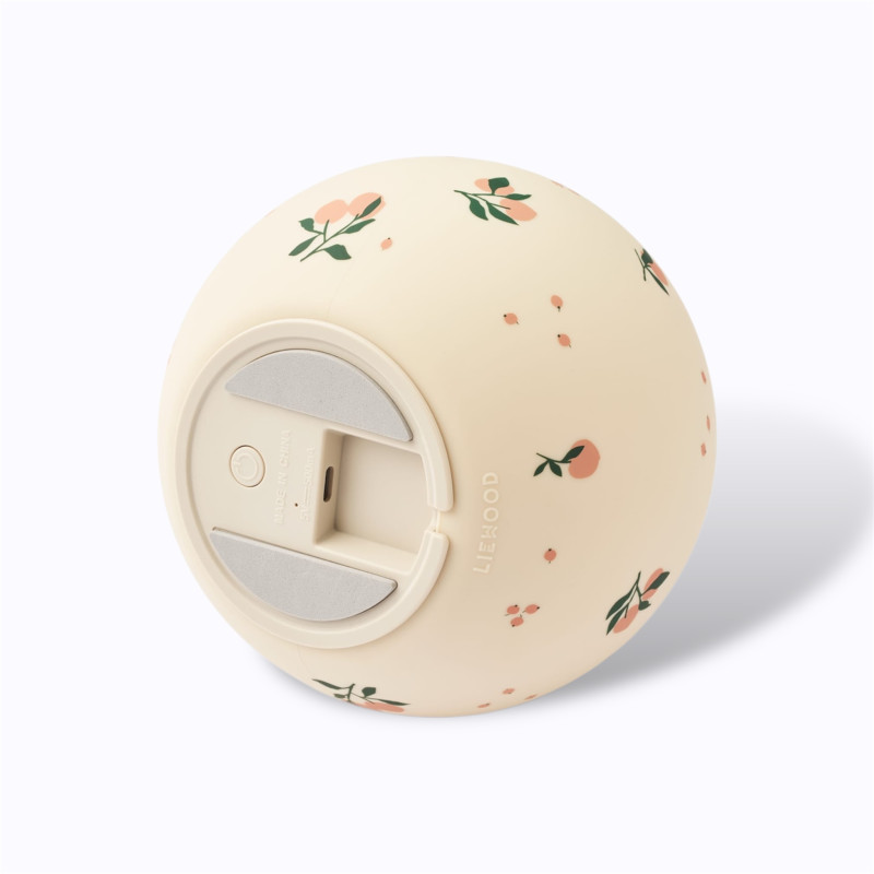 Veilleuse "Yuki" pêches