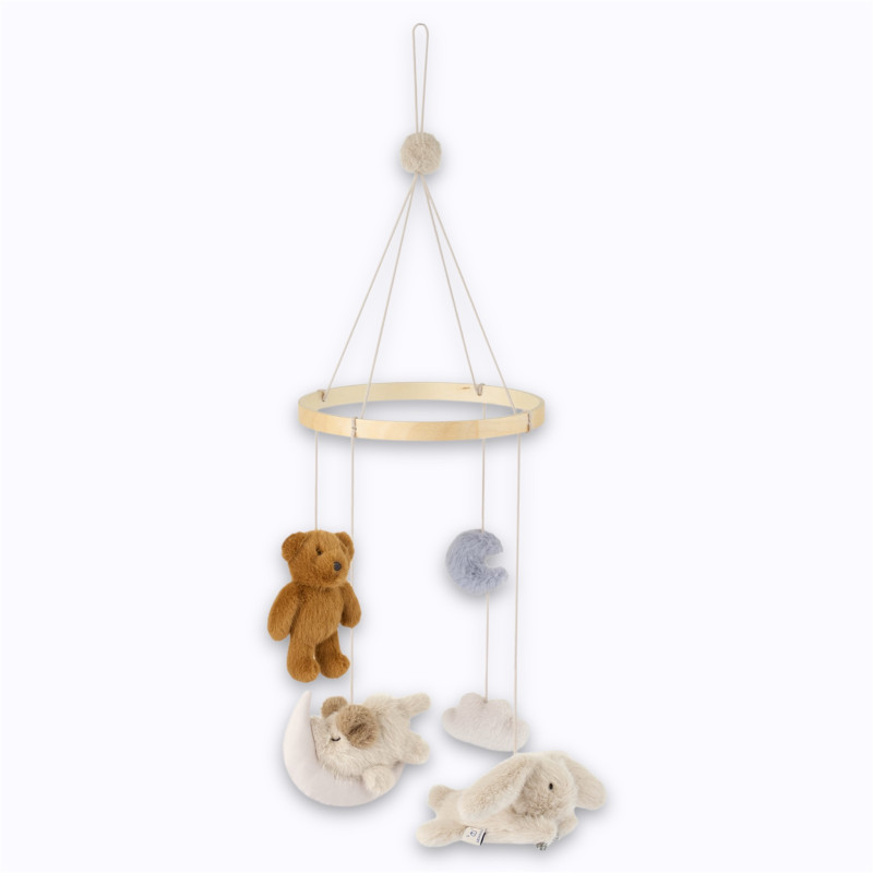 Mobile décoratif classique "Méli"