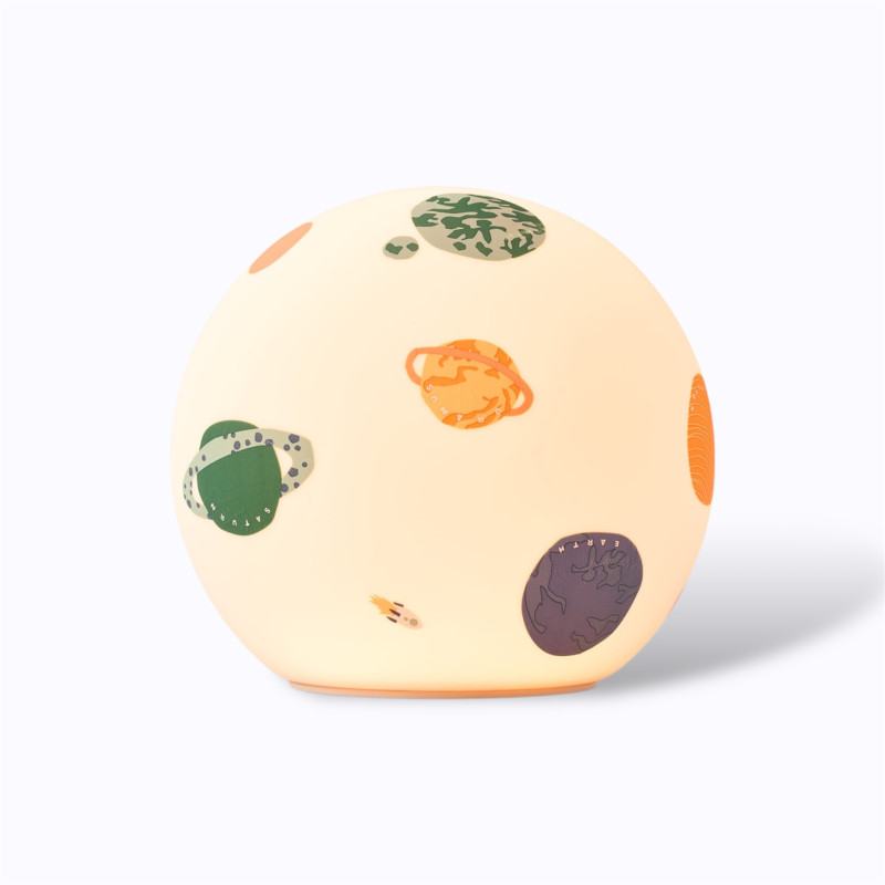 Veilleuse "Yuki" planètes