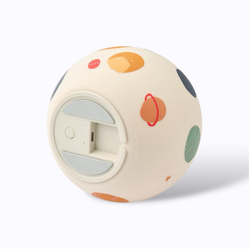 Veilleuse "Yuki" planètes