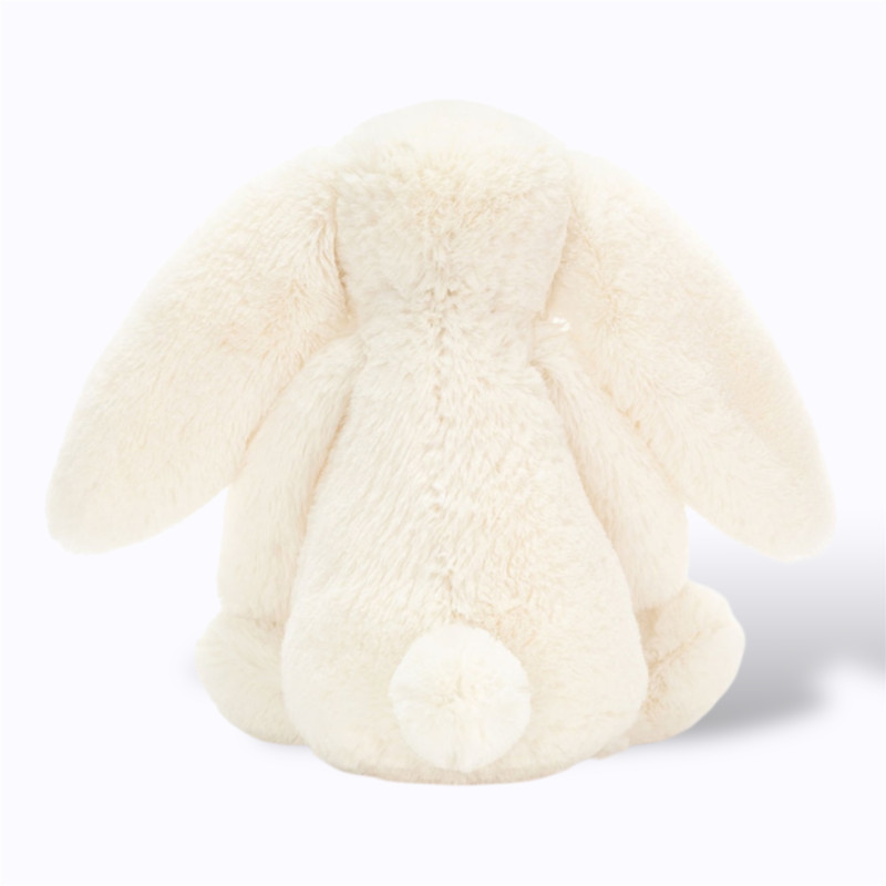Peluche lapin Bashful "Cream" Medium – Jellycat