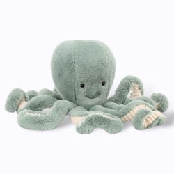 Peluche Odyssey l'octopus Little - Jellycat