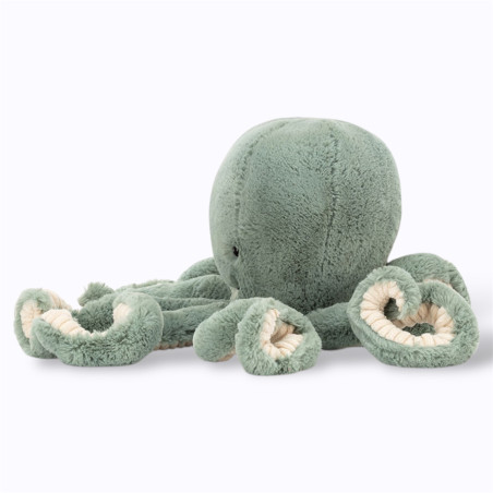 Peluche Odyssey l'octopus Little - Jellycat