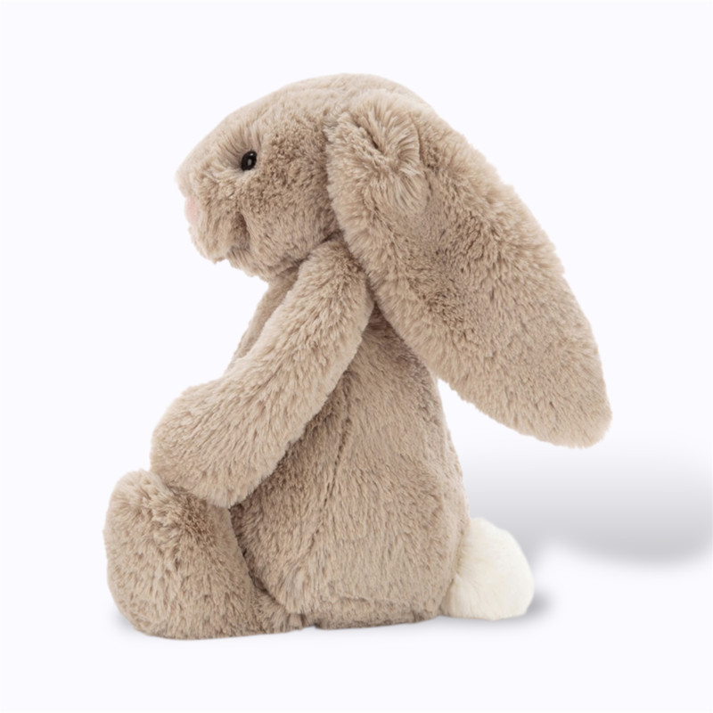 Peluche lapin Bashful "Beige" Medium – Jellycat