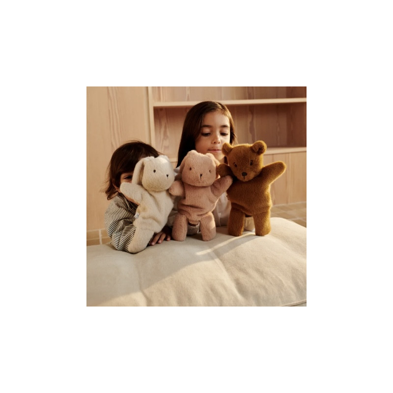 Marionnette à main lapin "Honor" – Liewood