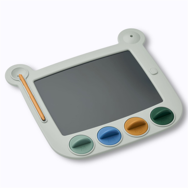 Planche à dessin LCD "Venzora" Dove Blue – Liewood