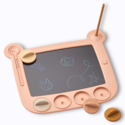 Planche à dessin LCD "Venzora" Tuscany Rose