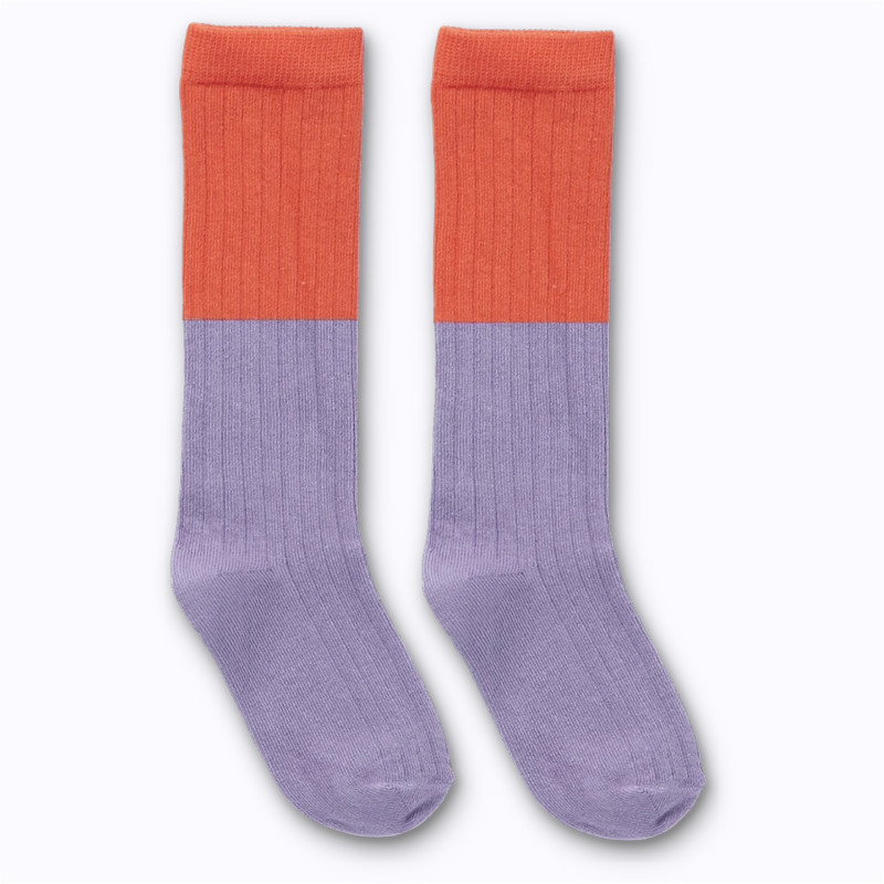 Chaussettes Colourblock Grenadine