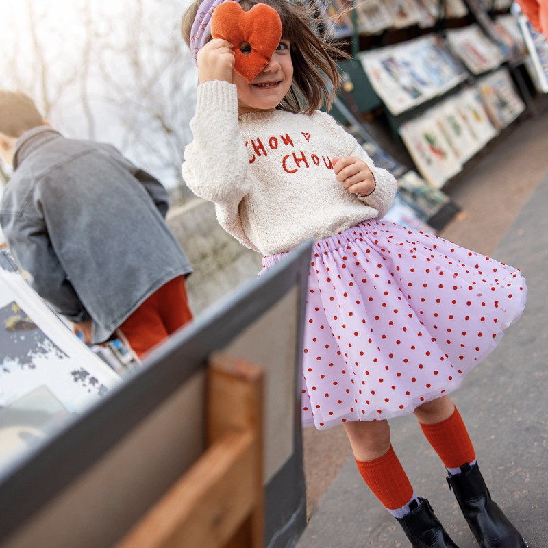 Chaussettes Colourblock Grenadine