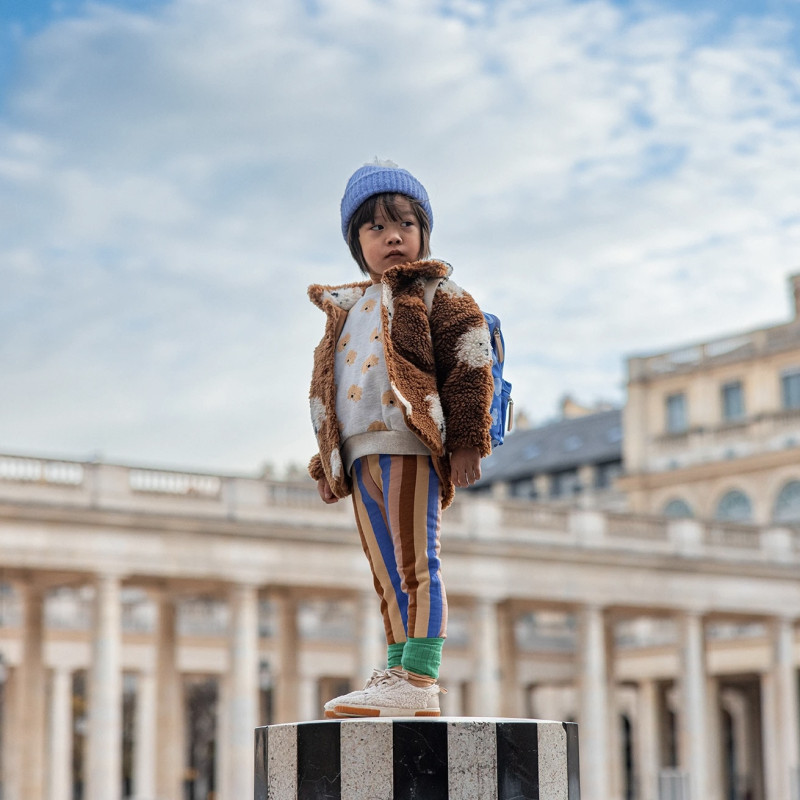 Chaussettes Colourblock Vivid Green