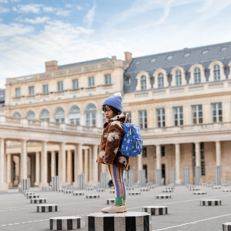 Chaussettes Colourblock Vivid Green