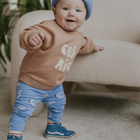 Chaussettes de sport à rayures