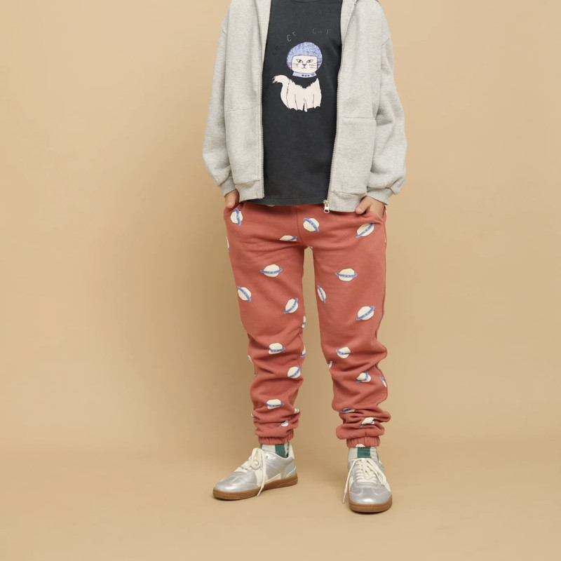 Chaussettes à rayures Shady Green