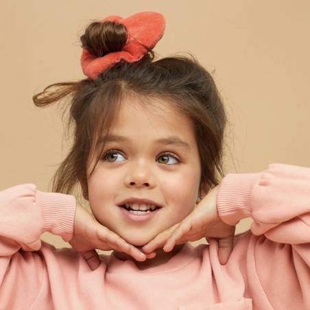 Chouchou coeur -