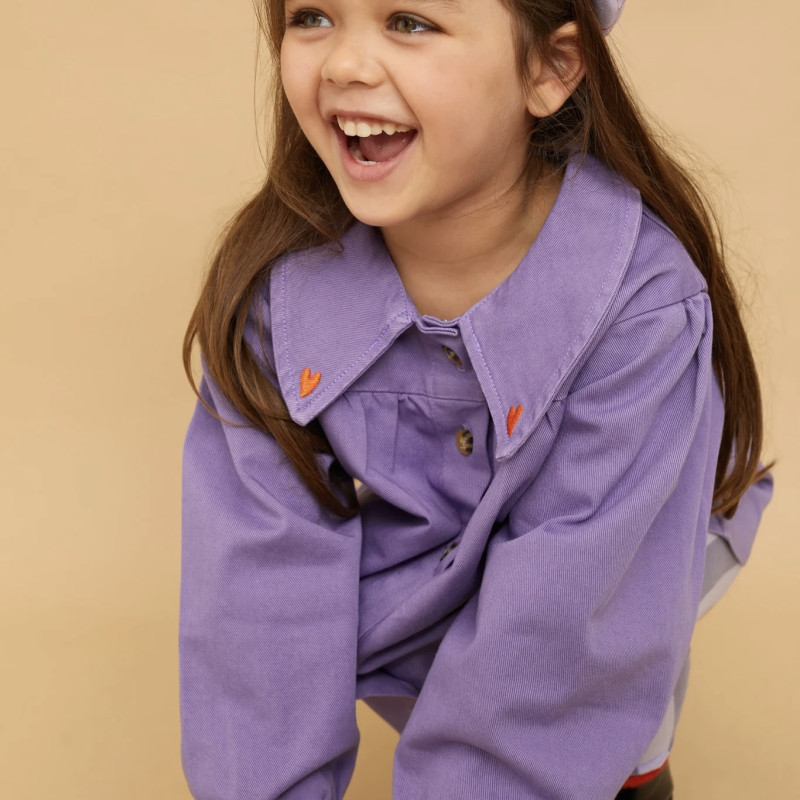 Chemisier en jeans – Sproet and Sprout