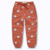 Pantalon de survêtement imprimé Saturne Pantalon de survêtement imprimé Saturne