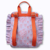 Sac à dos à volant cœurs Sac à dos à volant cœurs
