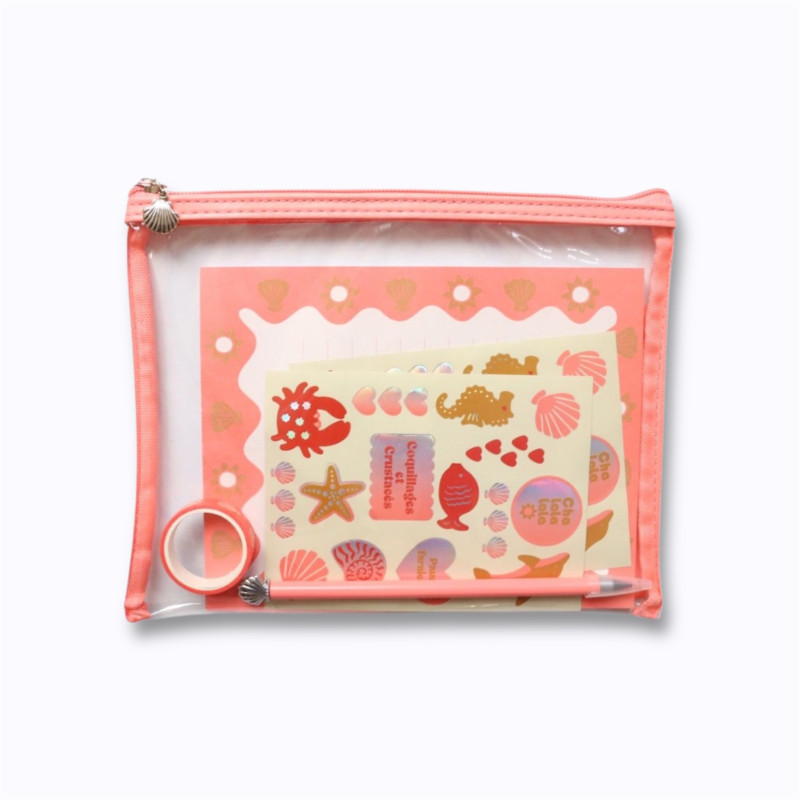 Set de papeterie – Le Petit Souk