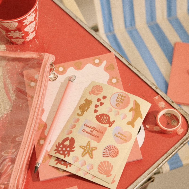 Set de papeterie – Le Petit Souk