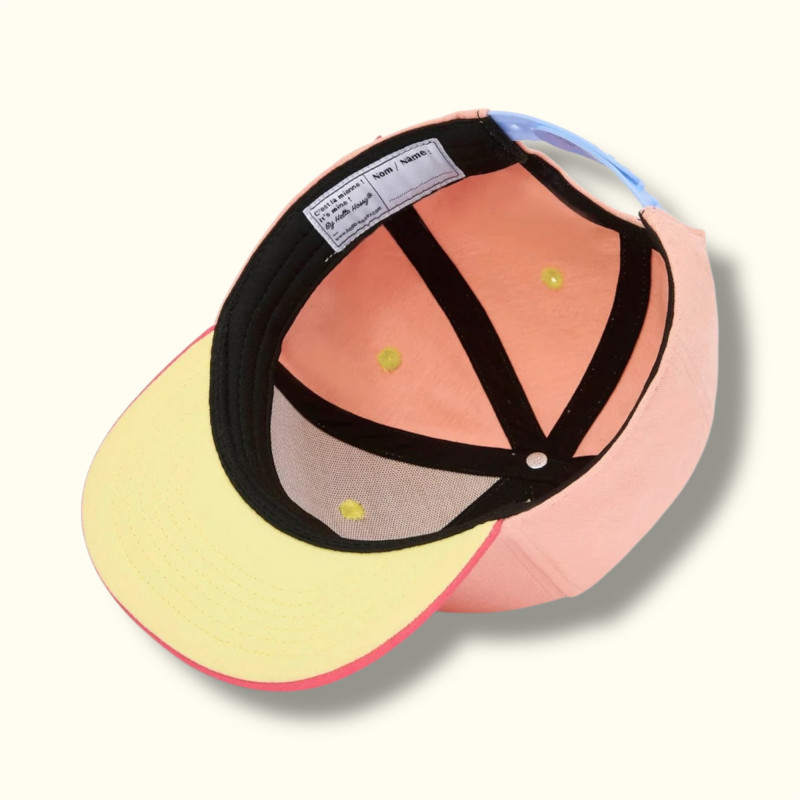 Casquette adulte Hightop