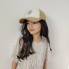 Casquette enfant velours Cocooning Casquette enfant velours Cocooning