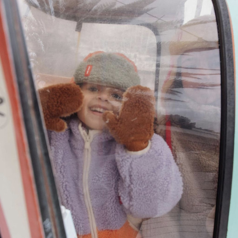 Moufles Heaty Sven - Hello Hossy