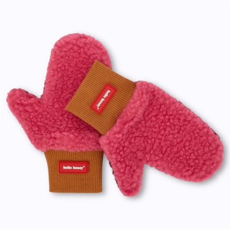 Moufles Heaty Tara - Hello Hossy Moufles Heaty Tara - Hello Hossy