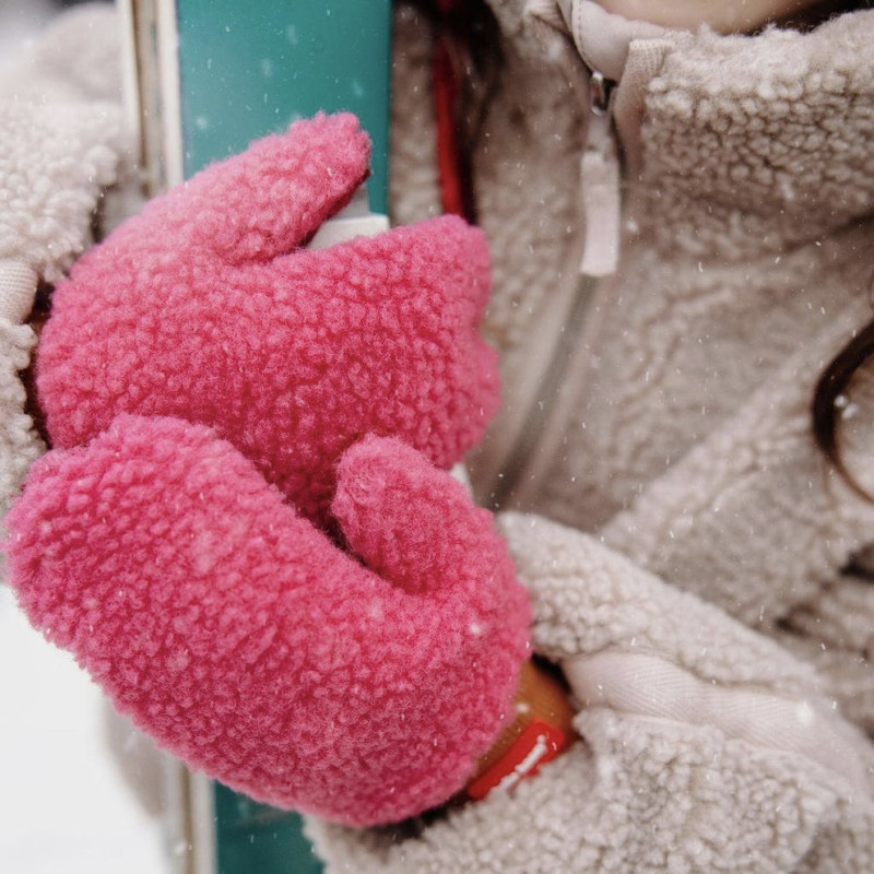 Moufles Heaty Tara - Hello Hossy