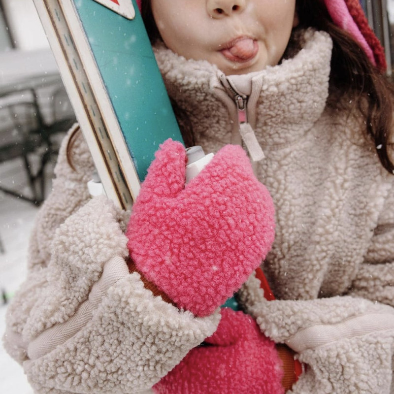 Moufles Heaty Tara - Hello Hossy