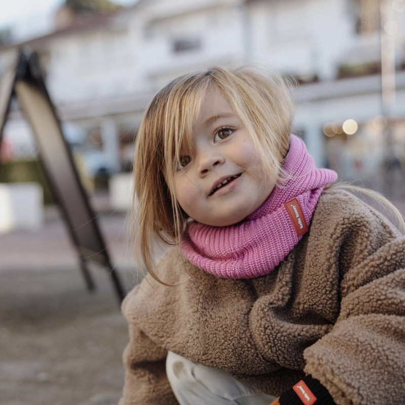 Cagoule Hoody Lila - Hello Hossy