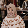 Cagoule Hoody Latte - Hello Hossy Cagoule Hoody Latte - Hello Hossy