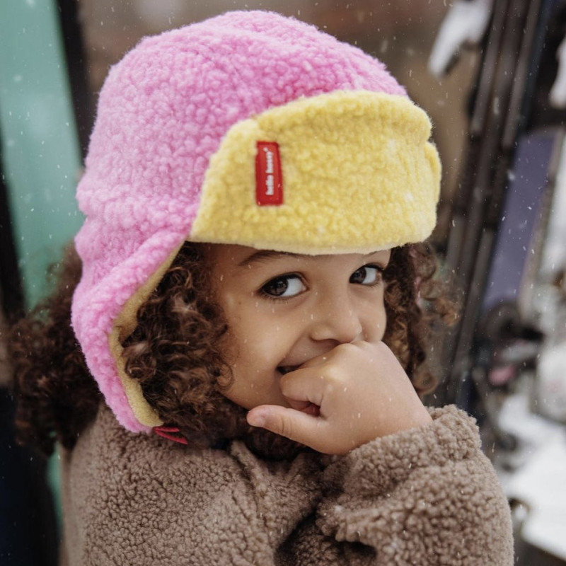 Chapka Cozy Kira - Hello Hossy