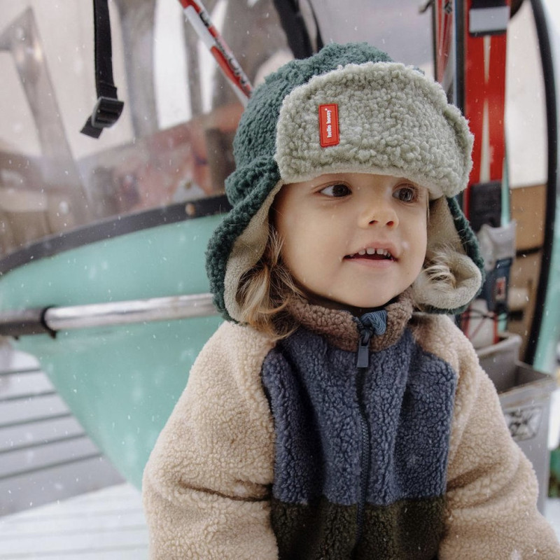 Chapka Cozy Neo - Hello Hossy