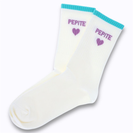 Chaussettes femme "pépite" (36-40) - Le Petit Souk