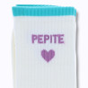 Chaussettes femme "pépite" (36-40) - Le Petit Souk Chaussettes femme "pépite" (36-40) - Le Petit Souk