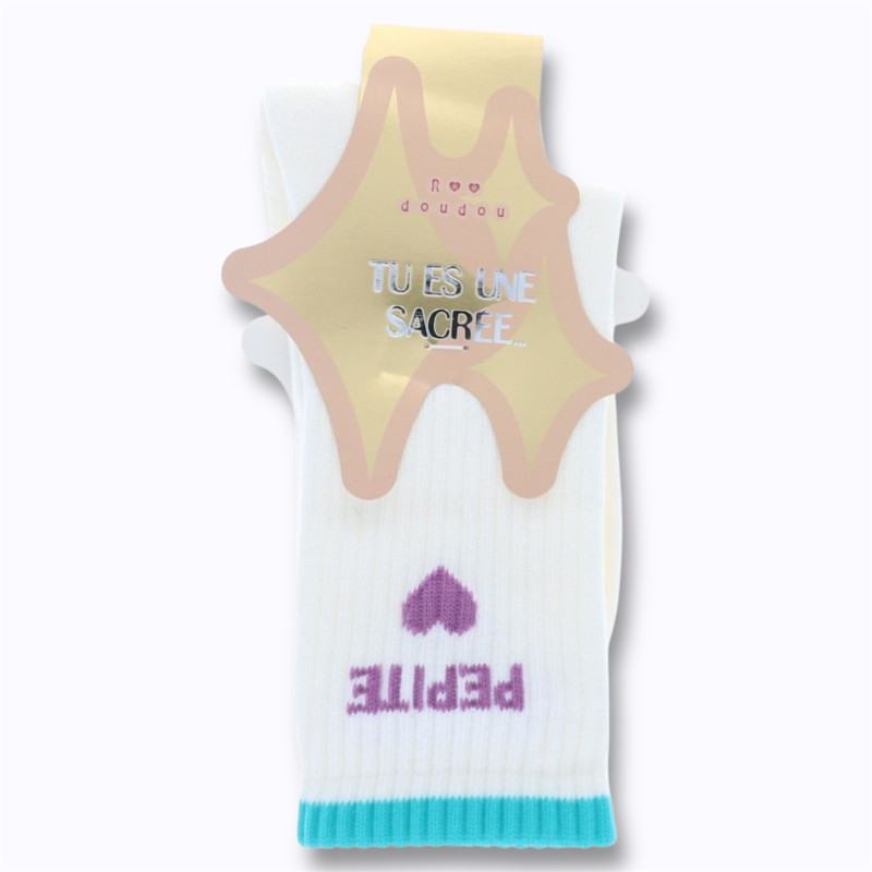 Chaussettes femme "pépite" (36-40) - Le Petit Souk