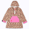 Poncho de pluie maman Léopard 6 - Hello Hossy Poncho de pluie maman Léopard 6 - Hello Hossy