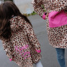 Poncho de pluie maman Léopard 6 - Hello Hossy Poncho de pluie maman Léopard 6 - Hello Hossy