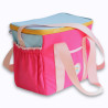 Sac isotherme Dauphin - Le Petit Souk Sac isotherme Dauphin - Le Petit Souk