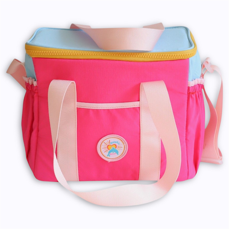 Sac isotherme Dauphin - Le Petit Souk