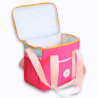 Sac isotherme Dauphin - Le Petit Souk Sac isotherme Dauphin - Le Petit Souk