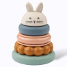 Tour d'empilage en silicone DONATA - Liewood Tour d'empilage en silicone DONATA - Liewood
