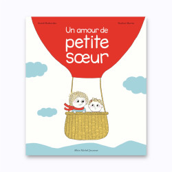 Livre enfant "Un amour de...