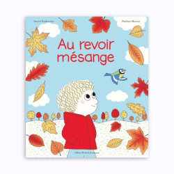 Livre enfant "Au revoir...