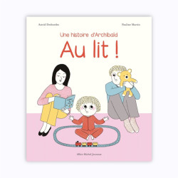 Livre enfant "Au lit !" Une...