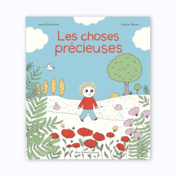 Livre enfant "Les choses...